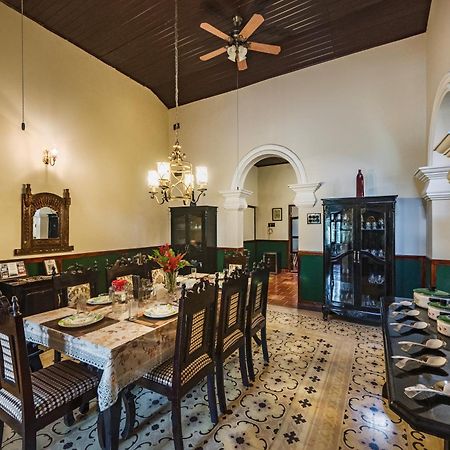Saffronstays Calamondinn Bungalow, Coorg Gonikoppal Ngoại thất bức ảnh