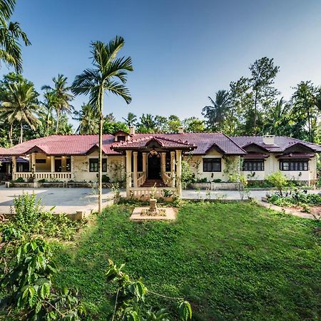 Saffronstays Calamondinn Bungalow, Coorg Gonikoppal Ngoại thất bức ảnh
