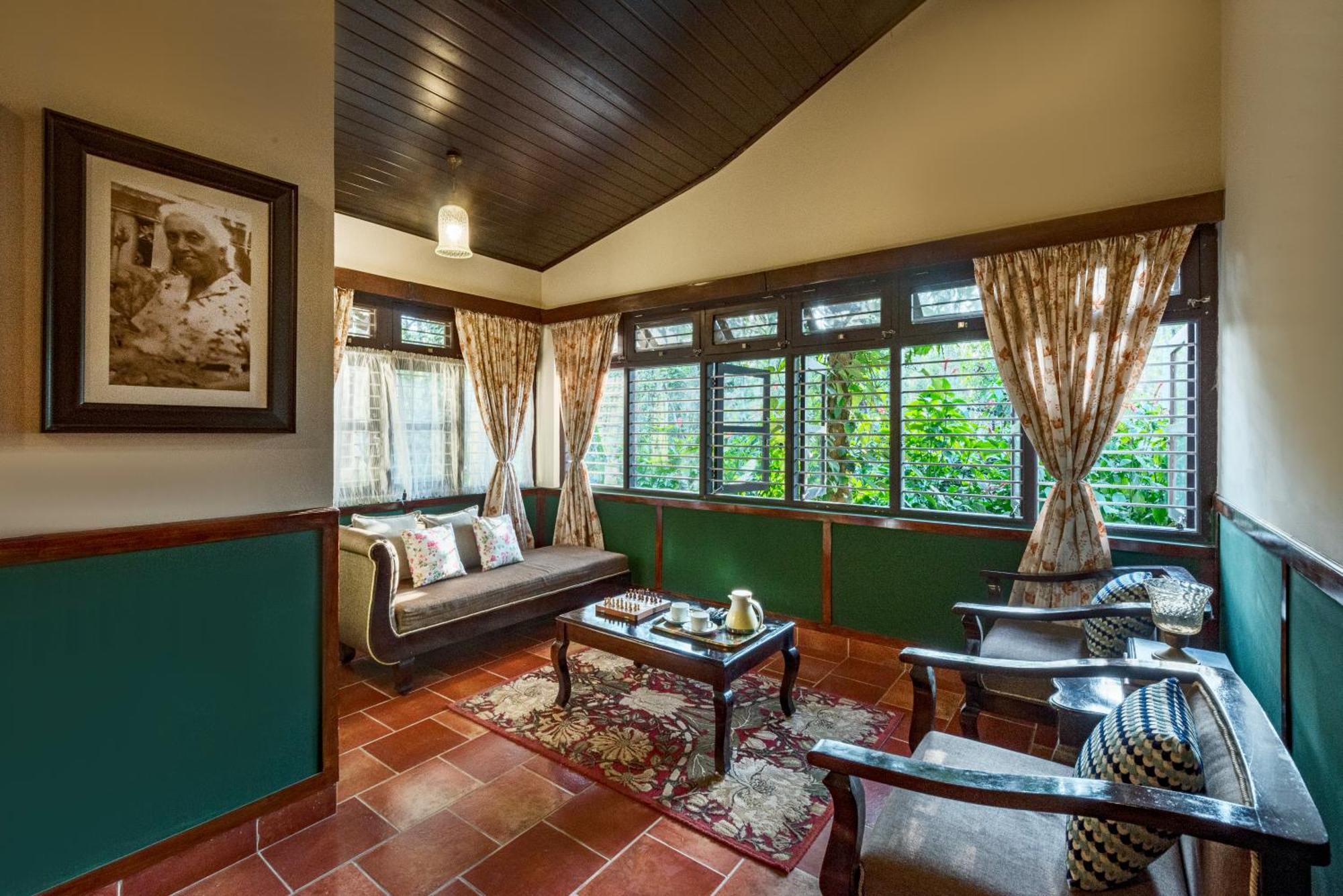Saffronstays Calamondinn Bungalow, Coorg Gonikoppal Ngoại thất bức ảnh