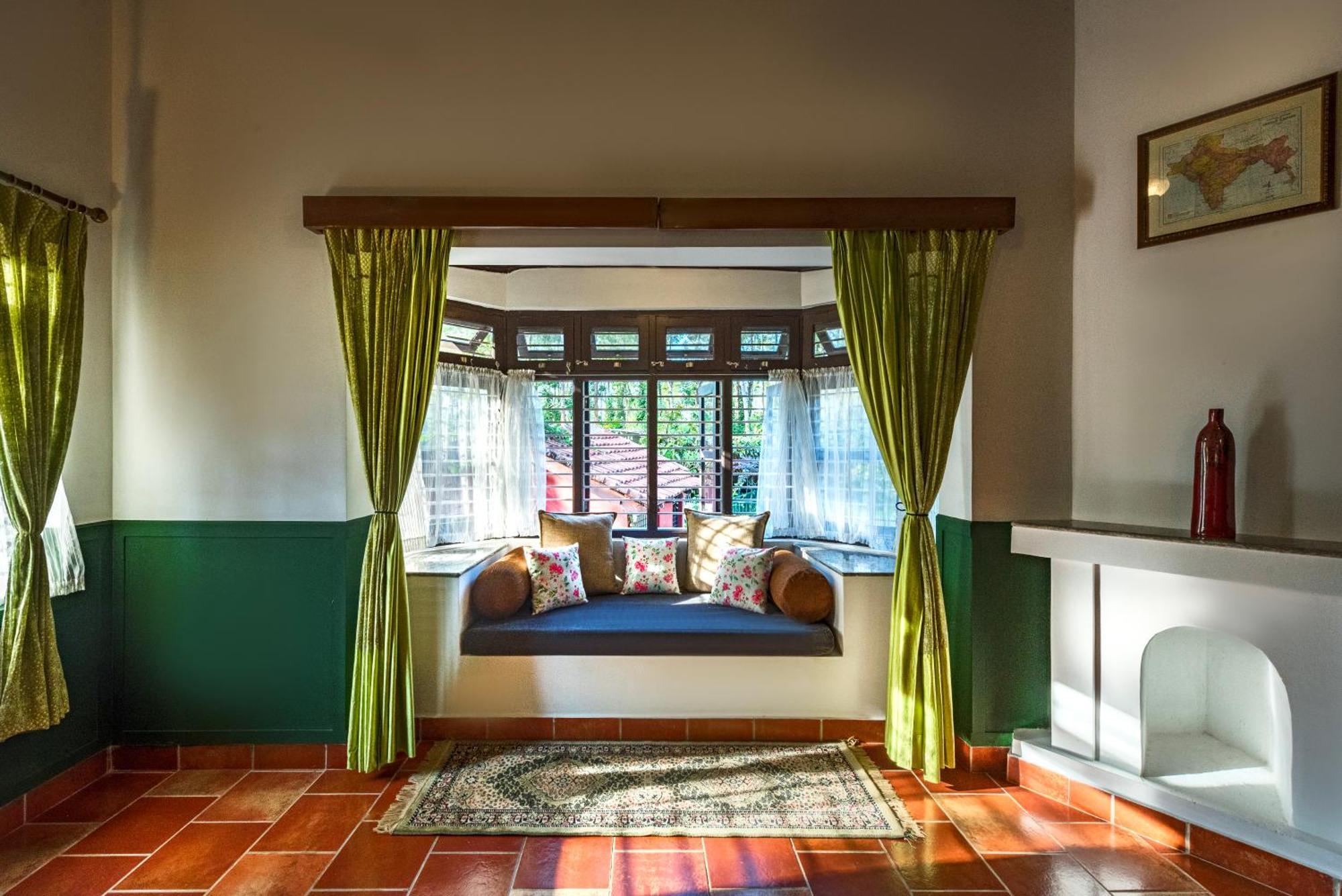 Saffronstays Calamondinn Bungalow, Coorg Gonikoppal Ngoại thất bức ảnh