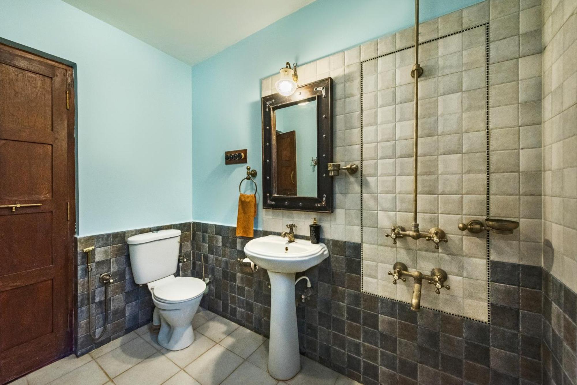 Saffronstays Calamondinn Bungalow, Coorg Gonikoppal Ngoại thất bức ảnh