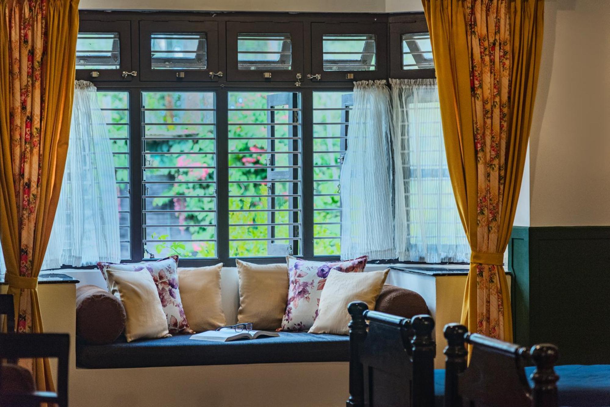 Saffronstays Calamondinn Bungalow, Coorg Gonikoppal Ngoại thất bức ảnh