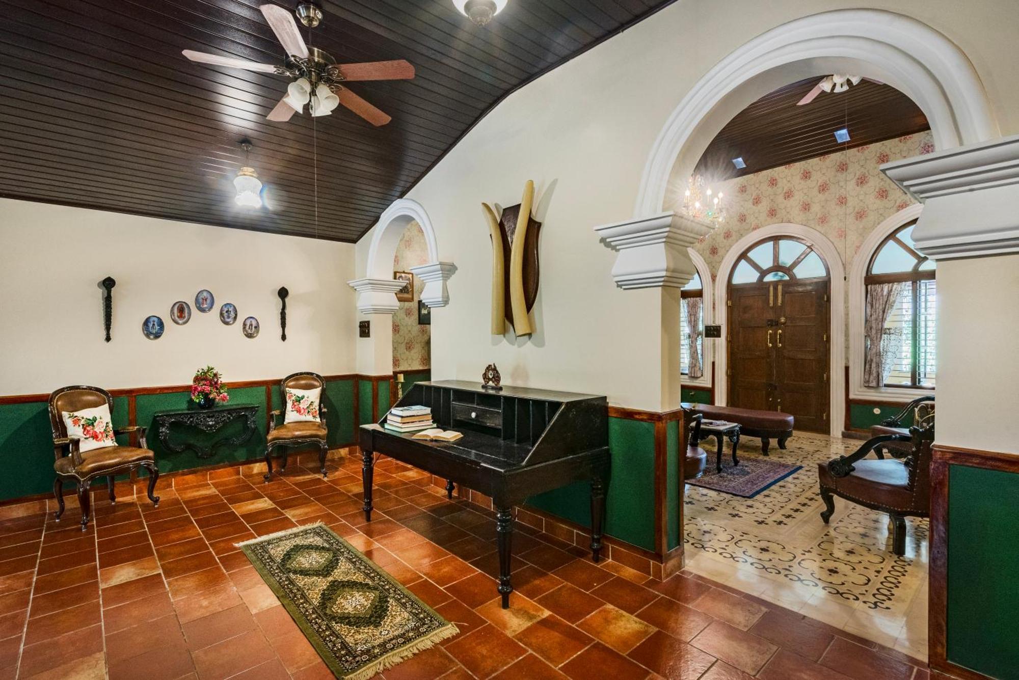 Saffronstays Calamondinn Bungalow, Coorg Gonikoppal Ngoại thất bức ảnh
