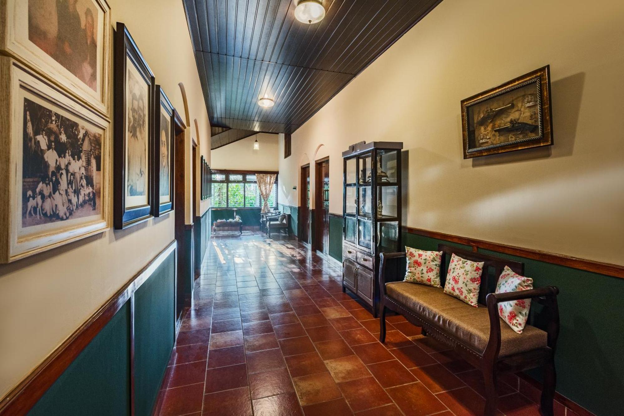 Saffronstays Calamondinn Bungalow, Coorg Gonikoppal Ngoại thất bức ảnh