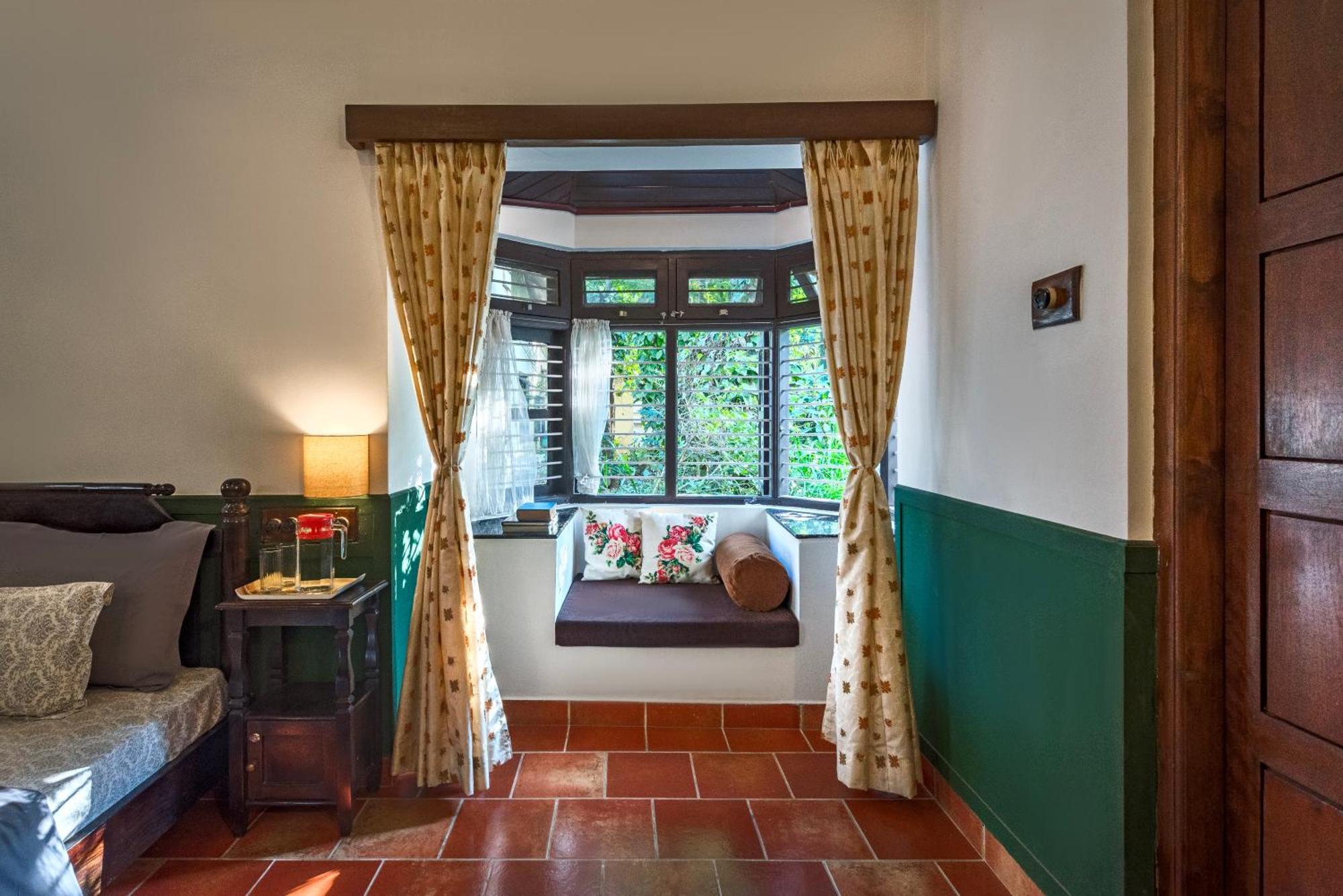 Saffronstays Calamondinn Bungalow, Coorg Gonikoppal Ngoại thất bức ảnh