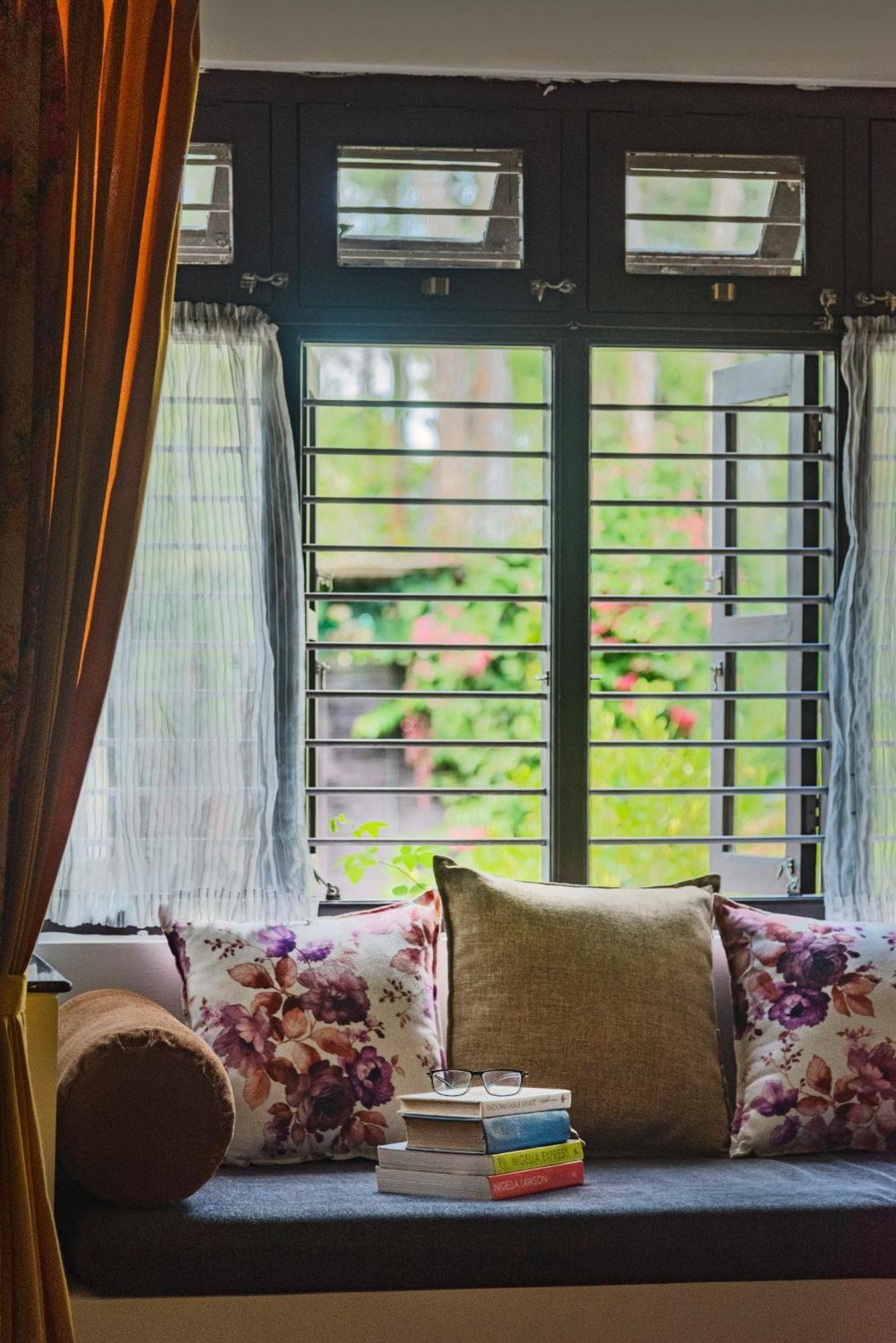 Saffronstays Calamondinn Bungalow, Coorg Gonikoppal Ngoại thất bức ảnh