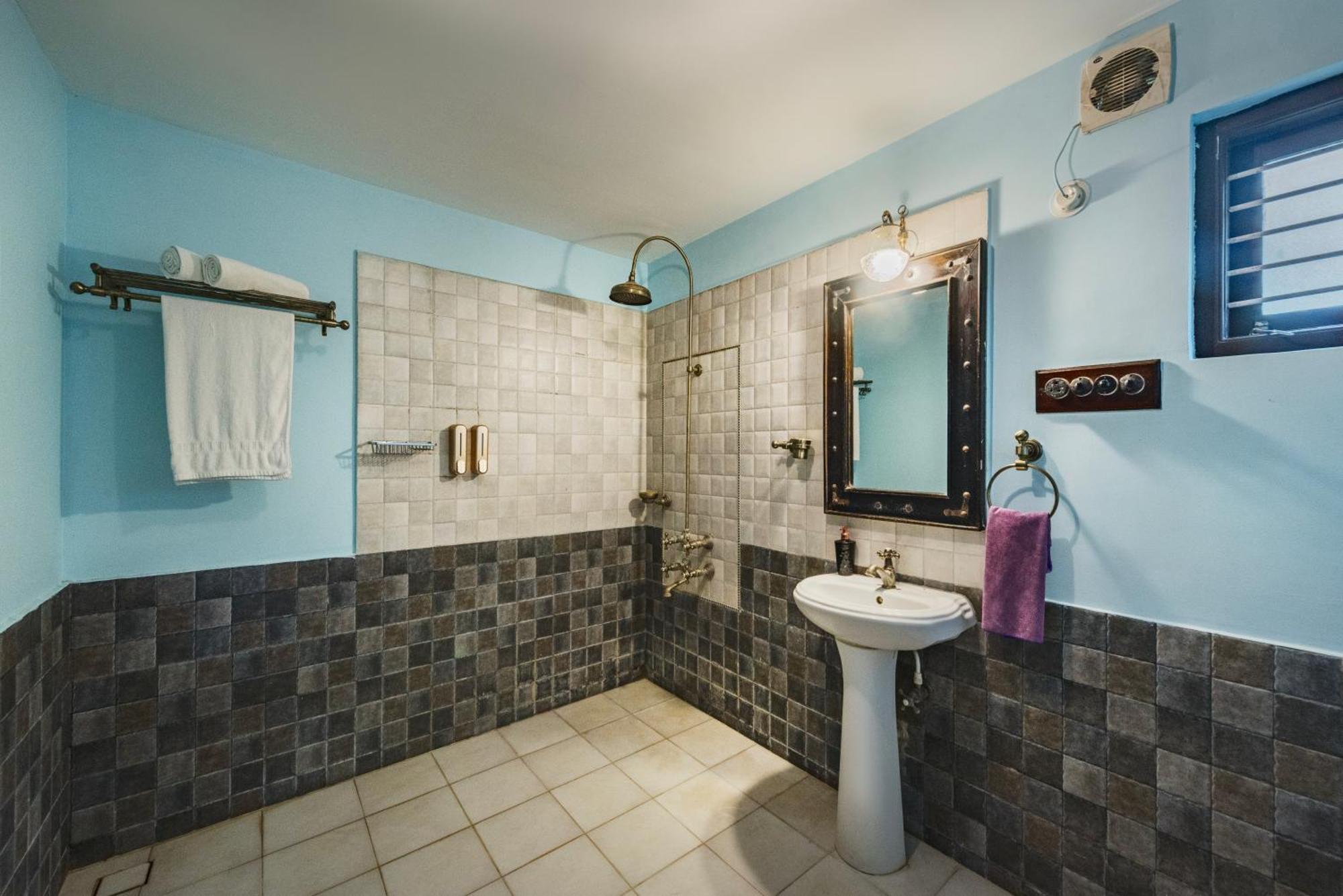 Saffronstays Calamondinn Bungalow, Coorg Gonikoppal Ngoại thất bức ảnh