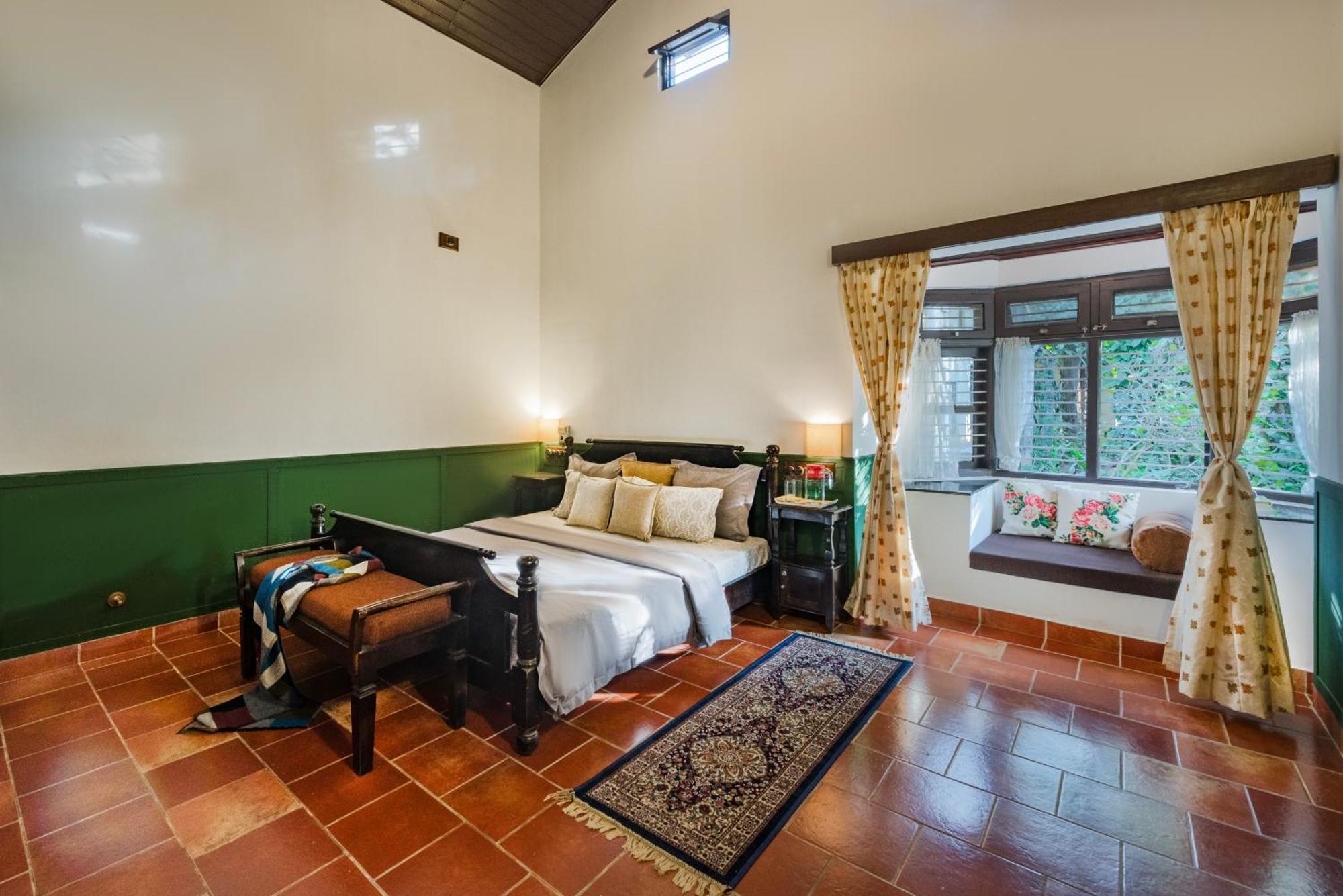 Saffronstays Calamondinn Bungalow, Coorg Gonikoppal Ngoại thất bức ảnh